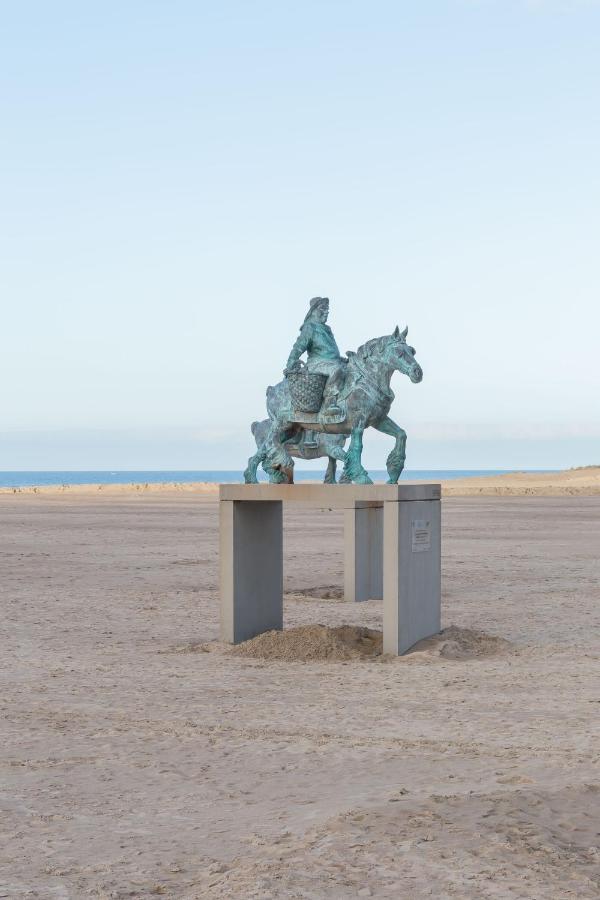 Oostduinkerke Res Henri IVアパートメント エクステリア 写真